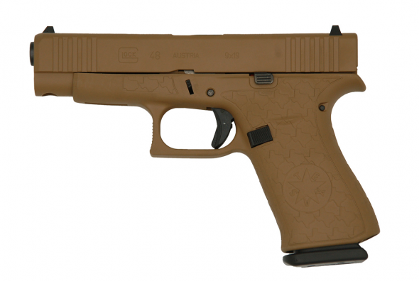トイガン GLOCK19gen4 東京マルイ グロック19 Gen4 刻印エラー品のレビュー: まる吉の