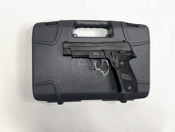 used sig sauer - p226 - semi-auto 25010211