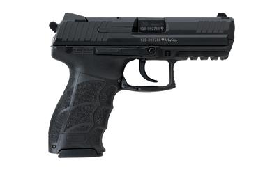 heckler & koch, p30, semi-automatic, v1 lem-dao, full size, 9mm, 3.85" barrel, matte finish, black, front night sight, 2 magazines (1)-20 rounds and...