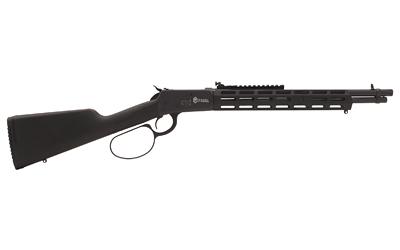 citadel, levtac 92, lever action rifle, 454 casull, 16.5" barrel, black, synthetic stock, mlok handguard, 8 round