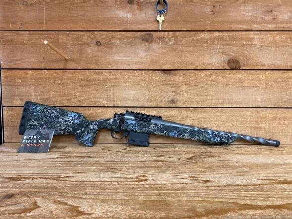 horizon firearms vandal x .22 creedmoor 18" bolt rifle nib