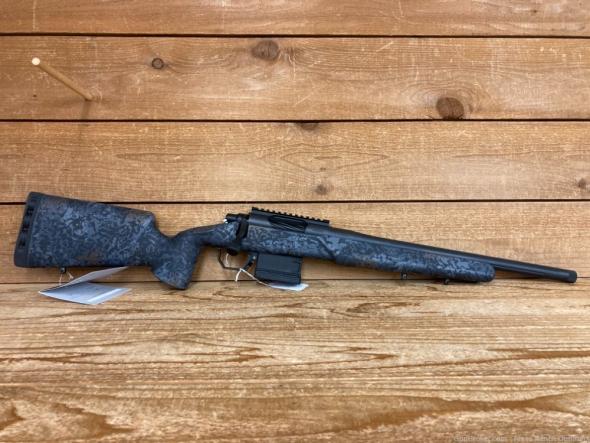 horizon villain 22creedmoor 18" bolt rifle