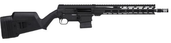 cmmg, dissent br4, semi automatic, 300 blackout, 14.5" pinned and wielded barrel, black armor cerakote finish, m-lok handguard, magpul sga stock,...