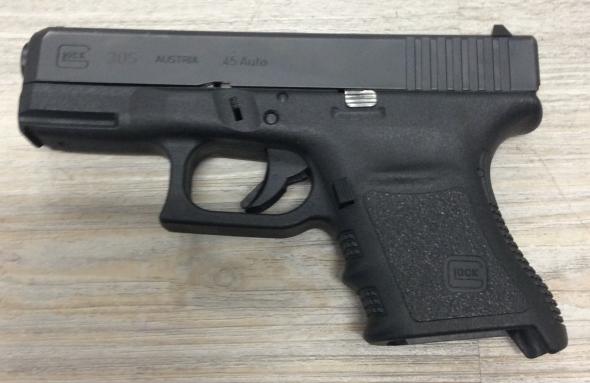 used glock - g30s - semi-auto 25020030