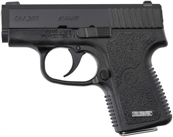 ka cw380 380acp 2.58 blk ss blk poly 3 dot 6r