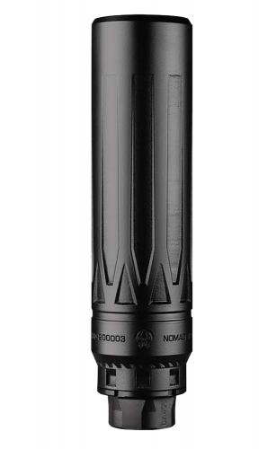 nomad-ti xc 7.62mm slncr black, nomadtixcdtblk
