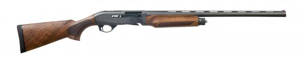 panzer m2 speed 12 gauge 24" 9rd semi auto shotgun disruptive grey/walnut