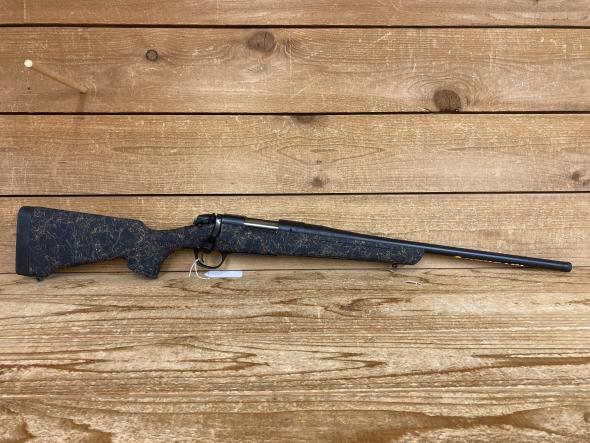 bergara b-14 stoke 22-250 20" 4+1 threaded barrel