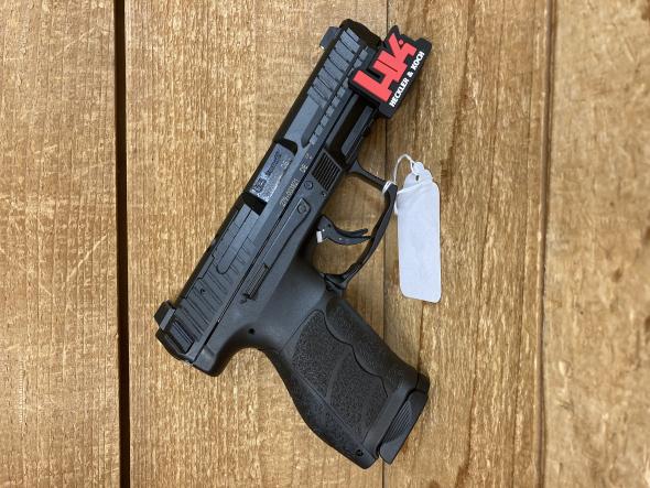 heckler and koch vp9k or 9mm 4.09" brl 15-rds