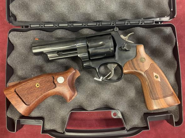 used s&w 29-10 25030241