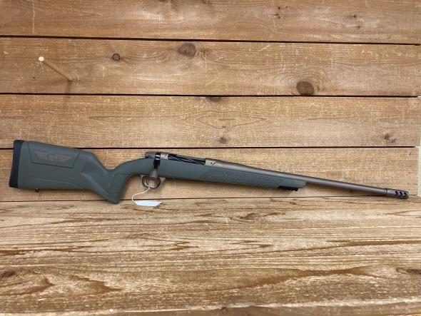 christensen arms evoke gray .243 win 20" 1:8"