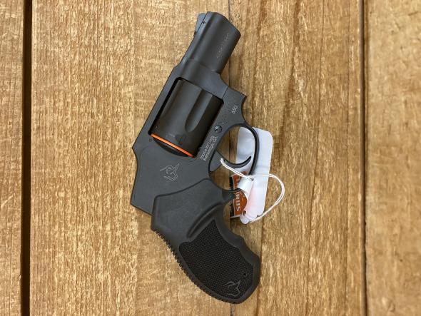 taurus 650 .357 mag / .38 spl 2" barrel 5-rounds