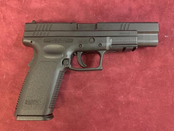 used springfield armory - xd - semi-auto 25030359