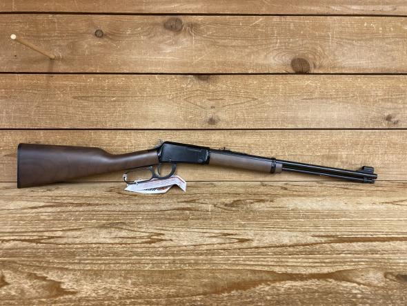 henry h001 lever action 22 s-l-lr 18.25"