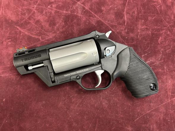 used-taurus - judge - da/sa 25040169