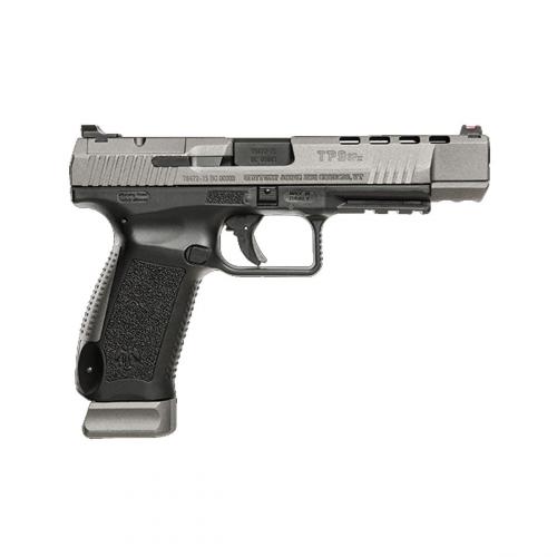 canik tp9sfx 9mm pistol, tungsten - hg3774g-n