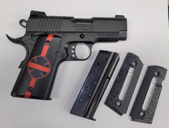 mc 1911 sc ultimate