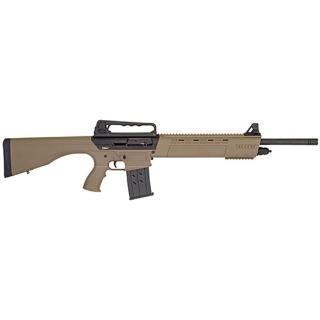 tristar, krx tactical, 12 ga, 20" barrel, flat dark earth finish