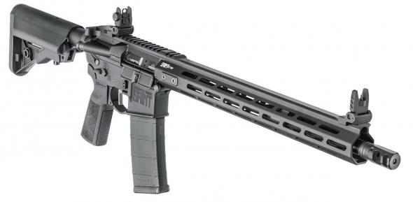 springfield armory saint victor 5.56 16" 30-rd semi-auto rifle