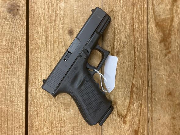 glock 19 gen4 9mm luger 15rd mags