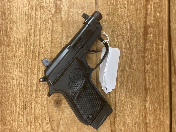 beretta 20x bobcat 22lr blk/poly