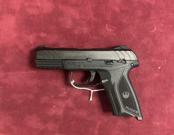 used ruger - security 9 - semi auto 25050175