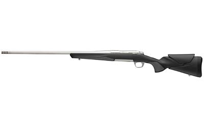 browning, x-bolt 2, hunter composite, bolt action rifle, 30-06 springfield, 22" sporter contour barrel, 1:10 twist, threaded m13x.75, muzzle brake,...