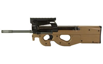 fn america law enf, ps90, semi-automatic, 5.7x28mm, 16.04" barrel, matte finish, flat dark earth, 1 magazine, 10 round