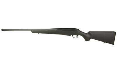 tikka, t3 lite, bolt action rifle, 7mm-08 remington, 22" barrel, 5/8x24 threaded, synthetic stock, matte finish, black, single stage adjustable...