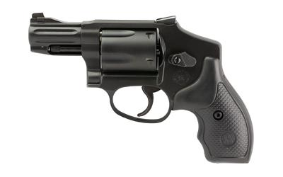 smith & wesson, 640 black edition, double action only revolver, 357 magnum/38 special, 2.125" barrel, synthetic grips, stainless steel barrel,...