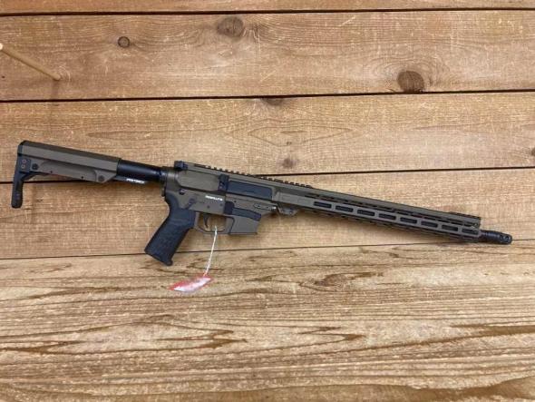 cmmg resolute mkgs 9mm 16.1" barrel 33 rd - used