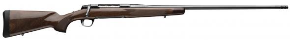 browning x-bolt 2 medallion 270 win 22" walnut/blued*