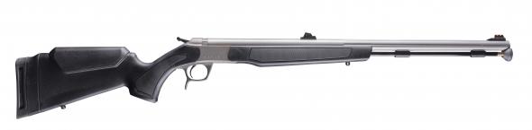 cva optima .50cal 26" barrel, stainless, fiber optic sights