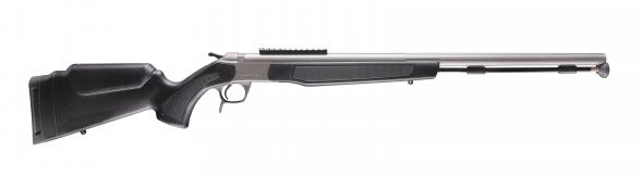 cva optima .50cal 26" barrel, stainless, picatinny rail