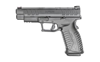 springfield xd-m elite osp, 10mm, 4.5"bbl,flared magwell,black, 2 16-rd mags