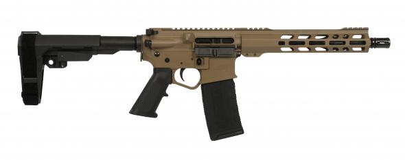 wise arms wa-15b 5.56 nato, flat dark earth, 10.5" barrel, 30 rounds