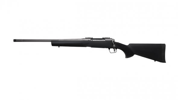 savage arms 110 trail hunter lite 30-06 springfield, 20" barrel, 4 rounds, left hand lh