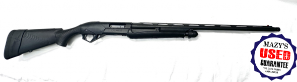 【未使用】Super Nova 12ポンド Benelli SuperNova Pump 12 Ga Shotgun 24 Matte Blued Barrel