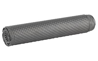 ptr industries, vent 1, suppressor, 308 winchester, black pvd finish, direct thread 5/8x24, titanium construction