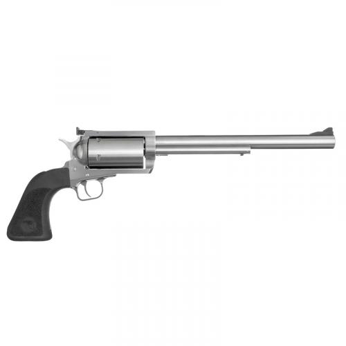 magnum research bfr single action revolver, .360 buckhammer, 10" barrel, stainless, 6 rounds