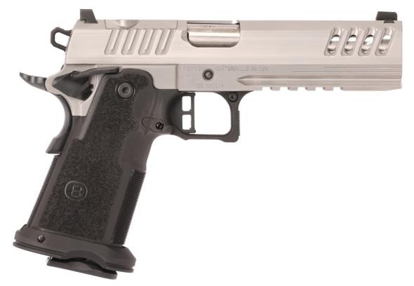 bersa m2xi 1911 9mm 5 ss optic ready ns 18/20r