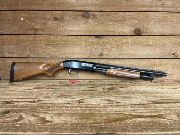 mossberg model 500a pump shotgun 12ga - used