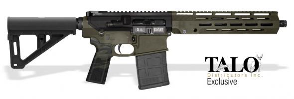 diamondback firearms db10, 8.6 blackout, 12" barrel, odg, 20 rounds