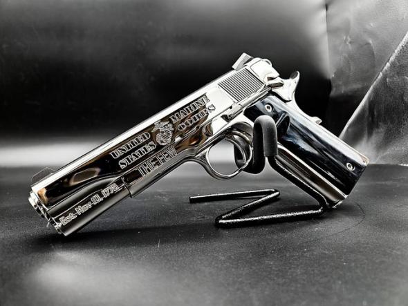 usmc tribute 1911 in 45acp