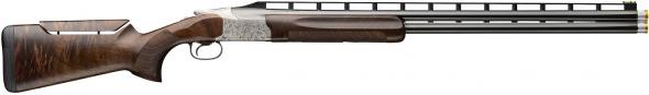 browning citori 825 sporting golden clays 12ga, 32" barrels, 2 rounds