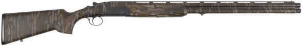 cz, swamp magnum, over-under, 12 gauge, 3.5" chamber, 30" barrels, camo, 2 rounds