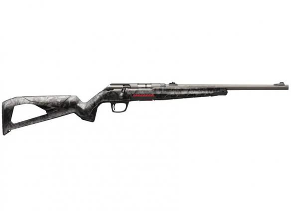 winchester, xpert sporter, 21 sharp, 16.5" barrel, gray synthetic stock, 10 rounds