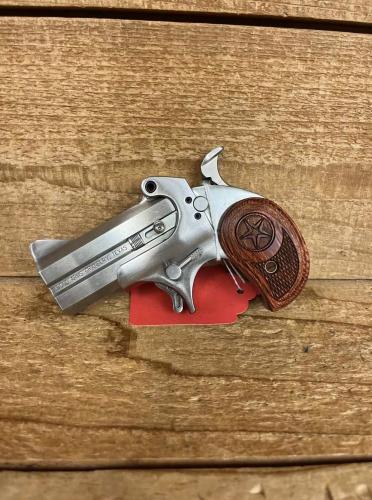 bond arms cowboy .357/.38spl derringer - used