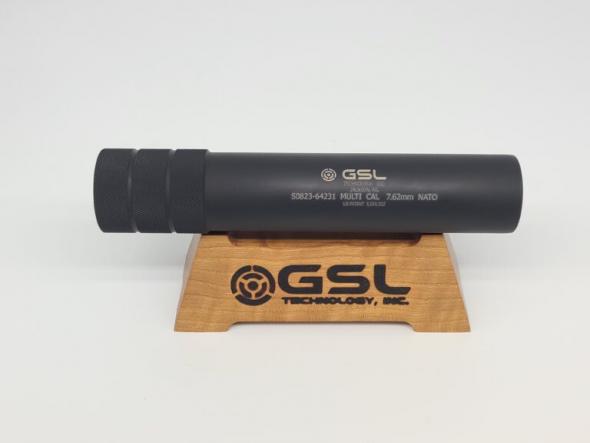 the complete multi cal packagegsls new multi cal suppressor is set up with everything you need to suppress shots from .22 caliber all the way to 300...