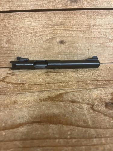 ruger mark iv 22/45, 22lr, 10 round capacity, back finish, 5.5" barrel